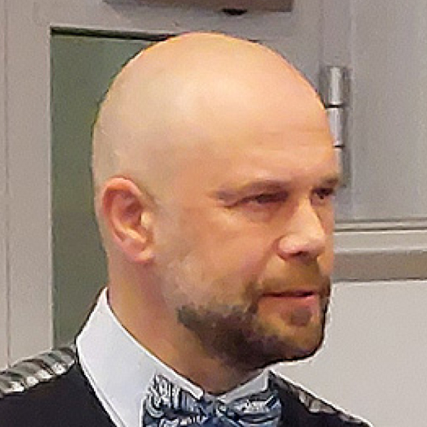 Prof. Dr. Jean Marie Beuckels, DO<br>